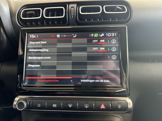 Citroën C3 Aircross 1.2 PureTech Feel | Apple Carplay/Android Auto|telefoonintegratie premium | Cruise control | Navi... ActivLease financial lease
