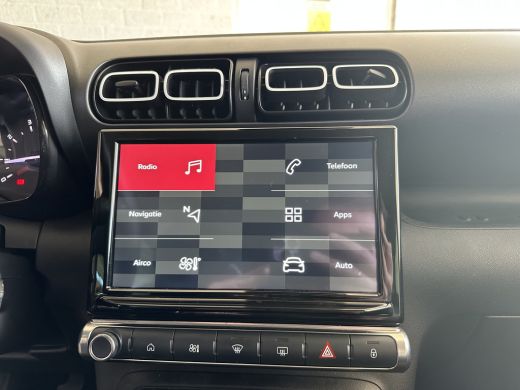 Citroën C3 Aircross 1.2 PureTech Feel | Apple Carplay/Android Auto|telefoonintegratie premium | Cruise control | Navi... ActivLease financial lease