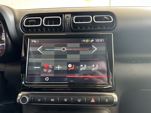 Citroën C3 Aircross 1.2 PureTech Feel | Apple Carplay/Android Auto|telefoonintegratie premium | Cruise control | Navi... ActivLease financial lease