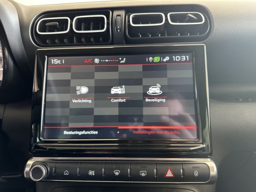 Citroën C3 Aircross 1.2 PureTech Feel | Apple Carplay/Android Auto|telefoonintegratie premium | Cruise control | Navi... ActivLease financial lease