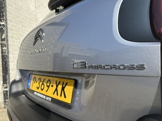 Citroën C3 Aircross 1.2 PureTech Feel | Apple Carplay/Android Auto|telefoonintegratie premium | Cruise control | Navi... ActivLease financial lease
