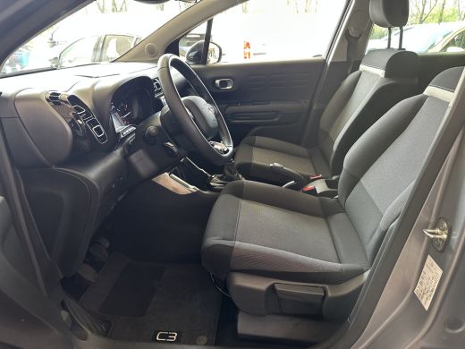 Citroën C3 Aircross 1.2 PureTech Feel | Apple Carplay/Android Auto|telefoonintegratie premium | Cruise control | Navi... ActivLease financial lease