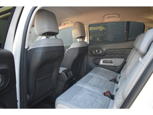 Citroën C5 Aircross Citroen 1.2 Hybrid ë-Series 136pk Automaat | Leder | Elektr. Stoelen | Adaptive Cruise | Stoelver... ActivLease financial lease