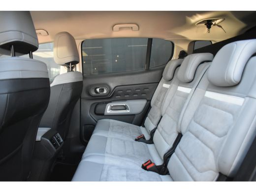 Citroën C5 Aircross Citroen 1.2 Hybrid ë-Series 136pk Automaat | Leder | Elektr. Stoelen | Adaptive Cruise | Stoelver... ActivLease financial lease