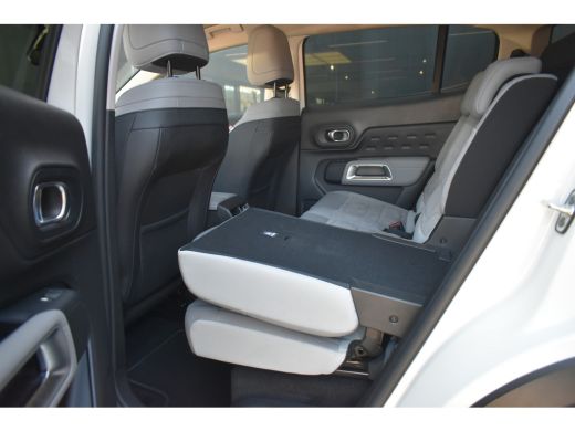 Citroën C5 Aircross Citroen 1.2 Hybrid ë-Series 136pk Automaat | Leder | Elektr. Stoelen | Adaptive Cruise | Stoelver... ActivLease financial lease