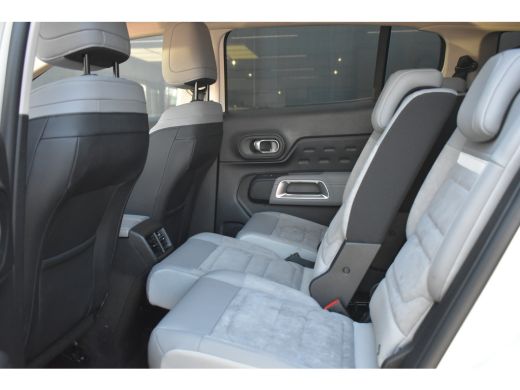 Citroën C5 Aircross Citroen 1.2 Hybrid ë-Series 136pk Automaat | Leder | Elektr. Stoelen | Adaptive Cruise | Stoelver... ActivLease financial lease