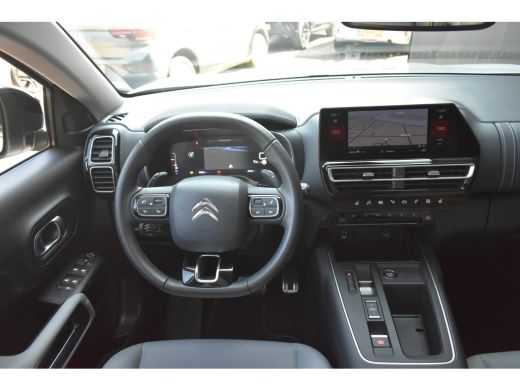Citroën C5 Aircross Citroen 1.2 Hybrid ë-Series 136pk Automaat | Leder | Elektr. Stoelen | Adaptive Cruise | Stoelver... ActivLease financial lease
