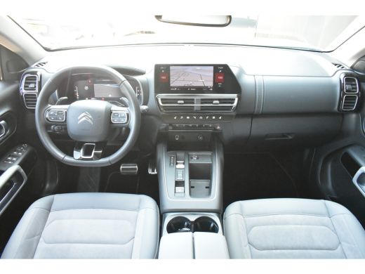 Citroën C5 Aircross Citroen 1.2 Hybrid ë-Series 136pk Automaat | Leder | Elektr. Stoelen | Adaptive Cruise | Stoelver... ActivLease financial lease