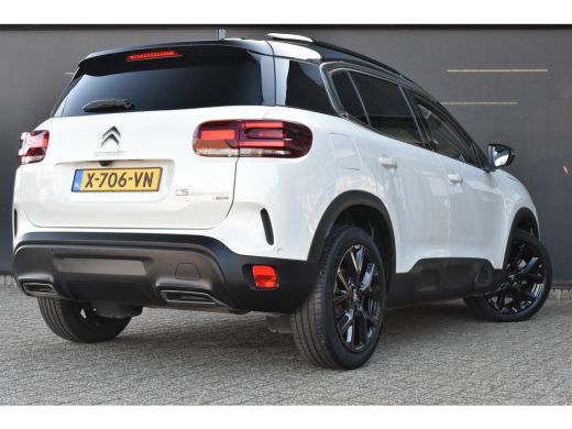 Citroën C5 Aircross Citroen 1.2 Hybrid ë-Series 136pk Automaat | Leder | Elektr. Stoelen | Adaptive Cruise | Stoelver... ActivLease financial lease