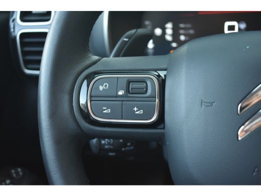 Citroën C5 Aircross Citroen 1.2 Hybrid ë-Series 136pk Automaat | Leder | Elektr. Stoelen | Adaptive Cruise | Stoelver... ActivLease financial lease