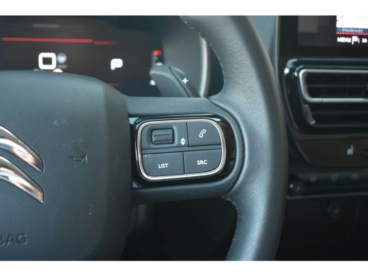 Citroën C5 Aircross Citroen 1.2 Hybrid ë-Series 136pk Automaat | Leder | Elektr. Stoelen | Adaptive Cruise | Stoelver... ActivLease financial lease