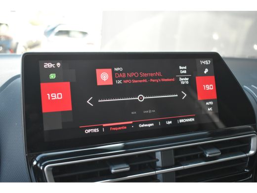 Citroën C5 Aircross Citroen 1.2 Hybrid ë-Series 136pk Automaat | Leder | Elektr. Stoelen | Adaptive Cruise | Stoelver... ActivLease financial lease
