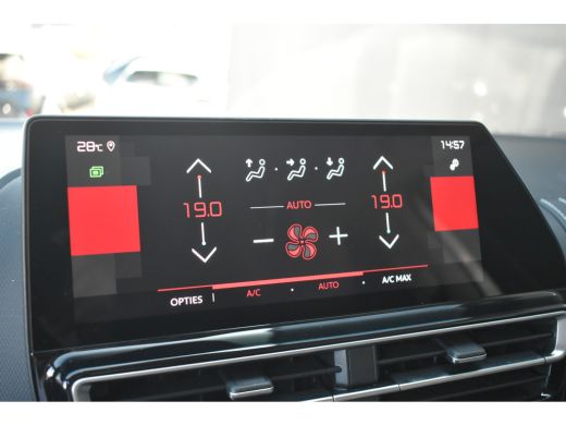 Citroën C5 Aircross Citroen 1.2 Hybrid ë-Series 136pk Automaat | Leder | Elektr. Stoelen | Adaptive Cruise | Stoelver... ActivLease financial lease
