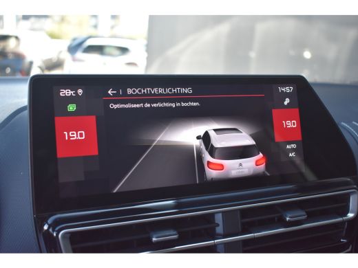 Citroën C5 Aircross Citroen 1.2 Hybrid ë-Series 136pk Automaat | Leder | Elektr. Stoelen | Adaptive Cruise | Stoelver... ActivLease financial lease