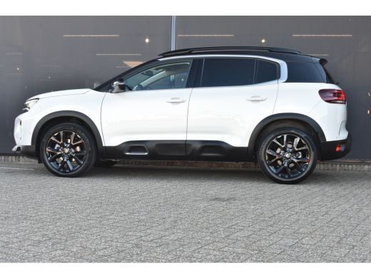 Citroën C5 Aircross Citroen 1.2 Hybrid ë-Series 136pk Automaat | Leder | Elektr. Stoelen | Adaptive Cruise | Stoelver... ActivLease financial lease
