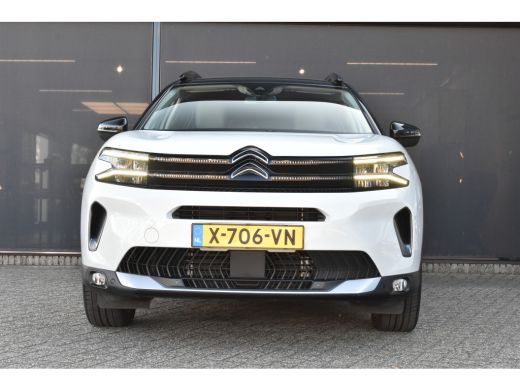Citroën C5 Aircross Citroen 1.2 Hybrid ë-Series 136pk Automaat | Leder | Elektr. Stoelen | Adaptive Cruise | Stoelver... ActivLease financial lease