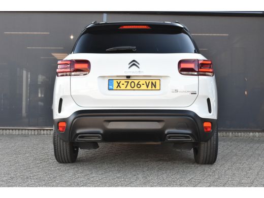 Citroën C5 Aircross Citroen 1.2 Hybrid ë-Series 136pk Automaat | Leder | Elektr. Stoelen | Adaptive Cruise | Stoelver... ActivLease financial lease