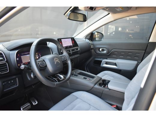 Citroën C5 Aircross Citroen 1.2 Hybrid ë-Series 136pk Automaat | Leder | Elektr. Stoelen | Adaptive Cruise | Stoelver... ActivLease financial lease