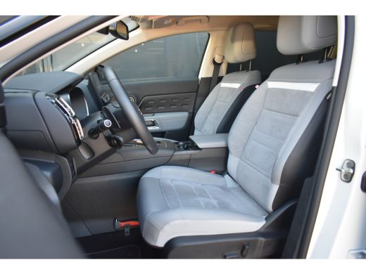 Citroën C5 Aircross Citroen 1.2 Hybrid ë-Series 136pk Automaat | Leder | Elektr. Stoelen | Adaptive Cruise | Stoelver... ActivLease financial lease