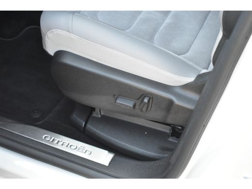Citroën C5 Aircross Citroen 1.2 Hybrid ë-Series 136pk Automaat | Leder | Elektr. Stoelen | Adaptive Cruise | Stoelver... ActivLease financial lease