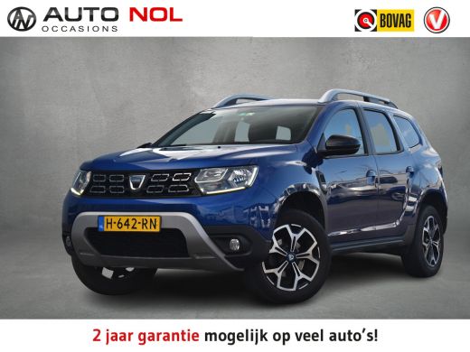 Dacia Duster 1.0 TCe Bi-Fuel Serie Limitee 15th Anniversary | Camera | Navi | Climate | Sportstoelen