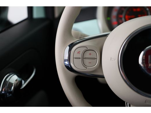 Fiat 500 1.0 Hybrid Pop | Dealer Onderhouden! | Airco | DAB | Elektrische Ramen ActivLease financial lease