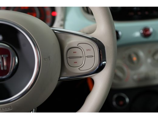 Fiat 500 1.0 Hybrid Pop | Dealer Onderhouden! | Airco | DAB | Elektrische Ramen ActivLease financial lease