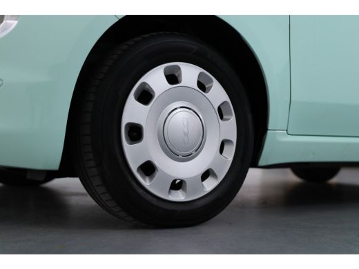 Fiat 500 1.0 Hybrid Pop | Dealer Onderhouden! | Airco | DAB | Elektrische Ramen ActivLease financial lease
