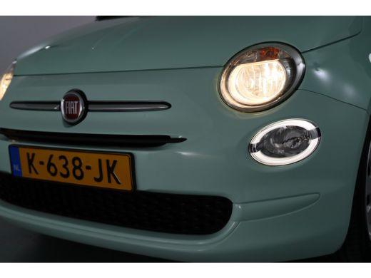 Fiat 500 1.0 Hybrid Pop | Dealer Onderhouden! | Airco | DAB | Elektrische Ramen ActivLease financial lease
