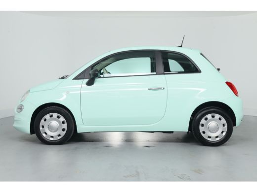Fiat 500 1.0 Hybrid Pop | Dealer Onderhouden! | Airco | DAB | Elektrische Ramen ActivLease financial lease