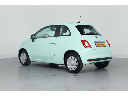 Fiat 500 1.0 Hybrid Pop | Dealer Onderhouden! | Airco | DAB | Elektrische Ramen ActivLease financial lease