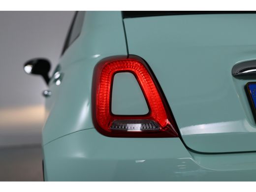 Fiat 500 1.0 Hybrid Pop | Dealer Onderhouden! | Airco | DAB | Elektrische Ramen ActivLease financial lease