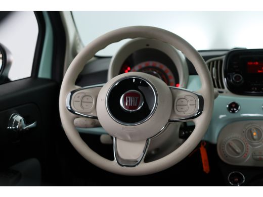 Fiat 500 1.0 Hybrid Pop | Dealer Onderhouden! | Airco | DAB | Elektrische Ramen ActivLease financial lease