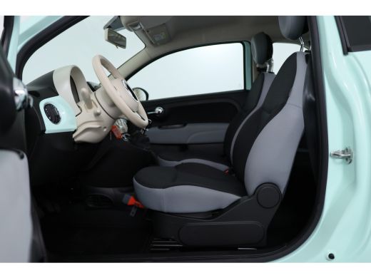 Fiat 500 1.0 Hybrid Pop | Dealer Onderhouden! | Airco | DAB | Elektrische Ramen ActivLease financial lease