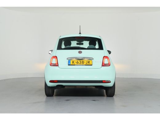 Fiat 500 1.0 Hybrid Pop | Dealer Onderhouden! | Airco | DAB | Elektrische Ramen ActivLease financial lease