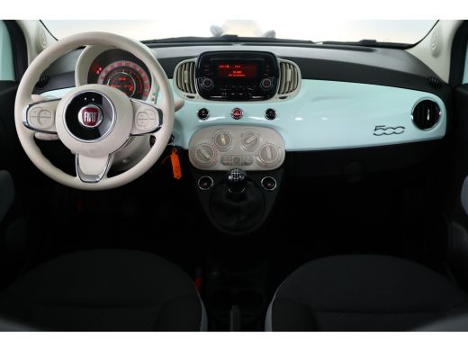 Fiat 500 1.0 Hybrid Pop | Dealer Onderhouden! | Airco | DAB | Elektrische Ramen ActivLease financial lease