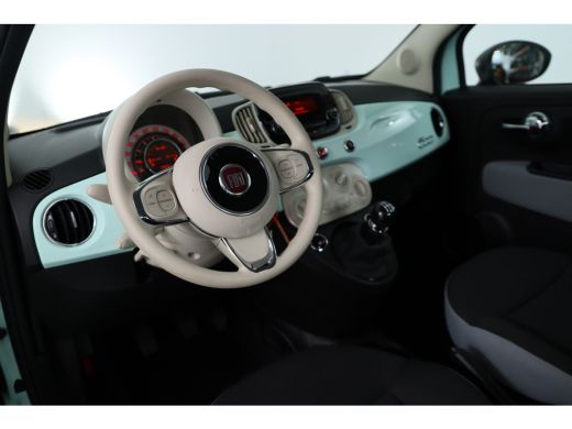 Fiat 500 1.0 Hybrid Pop | Dealer Onderhouden! | Airco | DAB | Elektrische Ramen ActivLease financial lease