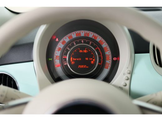 Fiat 500 1.0 Hybrid Pop | Dealer Onderhouden! | Airco | DAB | Elektrische Ramen ActivLease financial lease