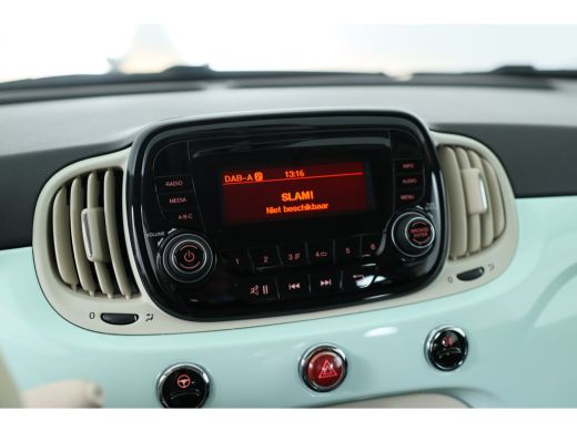 Fiat 500 1.0 Hybrid Pop | Dealer Onderhouden! | Airco | DAB | Elektrische Ramen ActivLease financial lease