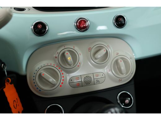 Fiat 500 1.0 Hybrid Pop | Dealer Onderhouden! | Airco | DAB | Elektrische Ramen ActivLease financial lease