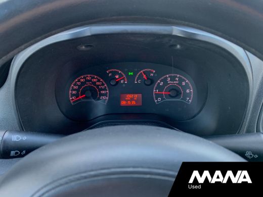 Fiat Dobló Cargo 1.3 MJ L1H1 Actual Airco Trekhaak Bluetooth 12V Betonplex USB Zwart AUX ASR ActivLease financial lease