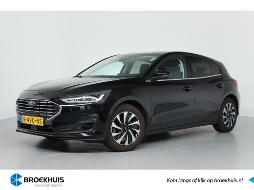 Ford Focus 1.0 EcoBoost Hybrid Titanium Style | Camera | Winter Pack | Navi | Clima | Cruise | Parkeersensor... Ford Focus 1.0 EcoBoost Hybrid Titanium Style | Camera | Winter Pack | Navi | Clima | Cruise | Parkeersensor...