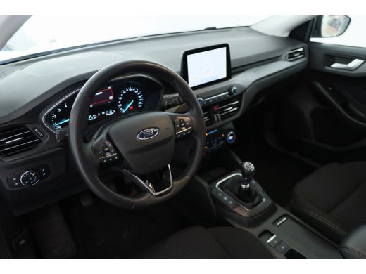 Ford FOCUS Wagon 1.0 EcoBoost Hybrid Titanium Style | Stoel-/Stuurverwarming | Voorruitverwarming | Climate Contro... ActivLease financial lease