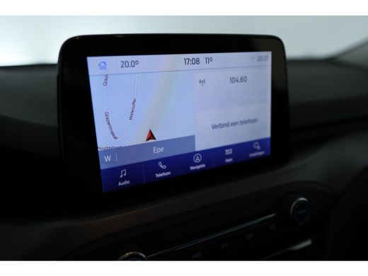 Ford FOCUS Wagon 1.0 EcoBoost Hybrid Titanium Style | Stoel-/Stuurverwarming | Voorruitverwarming | Climate Contro... ActivLease financial lease