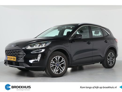 Ford Kuga 2.5 PHEV Titanium | 18 inch | Camera | Climate Control | Cruise Control | Navigatie | Keyless | P... Ford Kuga 2.5 PHEV Titanium | 18 inch | Camera | Climate Control | Cruise Control | Navigatie | Keyless | P...