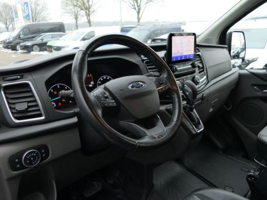 Ford Transit Custom 320 2.0 TDCI L2H1 Sport | Bi-Xenon | Inklapbaar Imperiaal | Trekhaak | Camera | Adaptive Cruise |... ActivLease financial lease