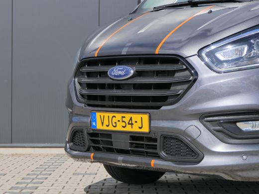 Ford Transit Custom 320 2.0 TDCI L2H1 Sport | Bi-Xenon | Inklapbaar Imperiaal | Trekhaak | Camera | Adaptive Cruise |... ActivLease financial lease