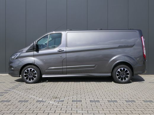 Ford Transit Custom 320 2.0 TDCI L2H1 Sport | Bi-Xenon | Inklapbaar Imperiaal | Trekhaak | Camera | Adaptive Cruise |... ActivLease financial lease