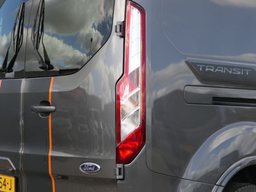 Ford Transit Custom 320 2.0 TDCI L2H1 Sport | Bi-Xenon | Inklapbaar Imperiaal | Trekhaak | Camera | Adaptive Cruise |... ActivLease financial lease