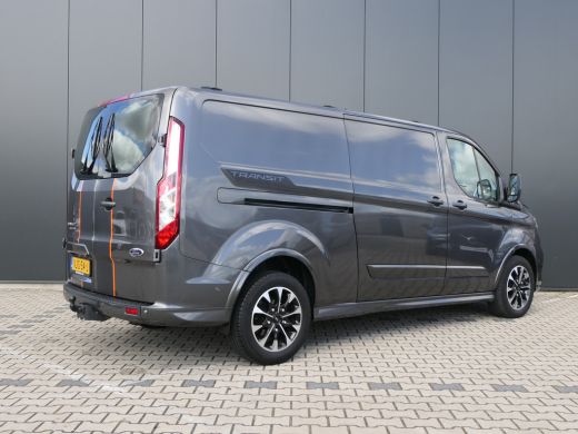 Ford Transit Custom 320 2.0 TDCI L2H1 Sport | Bi-Xenon | Inklapbaar Imperiaal | Trekhaak | Camera | Adaptive Cruise |... ActivLease financial lease